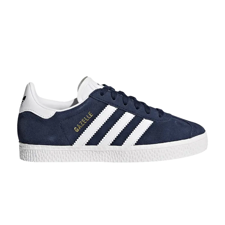 

Кроссовки adidas Gazelle J Collegiate Navy, синий