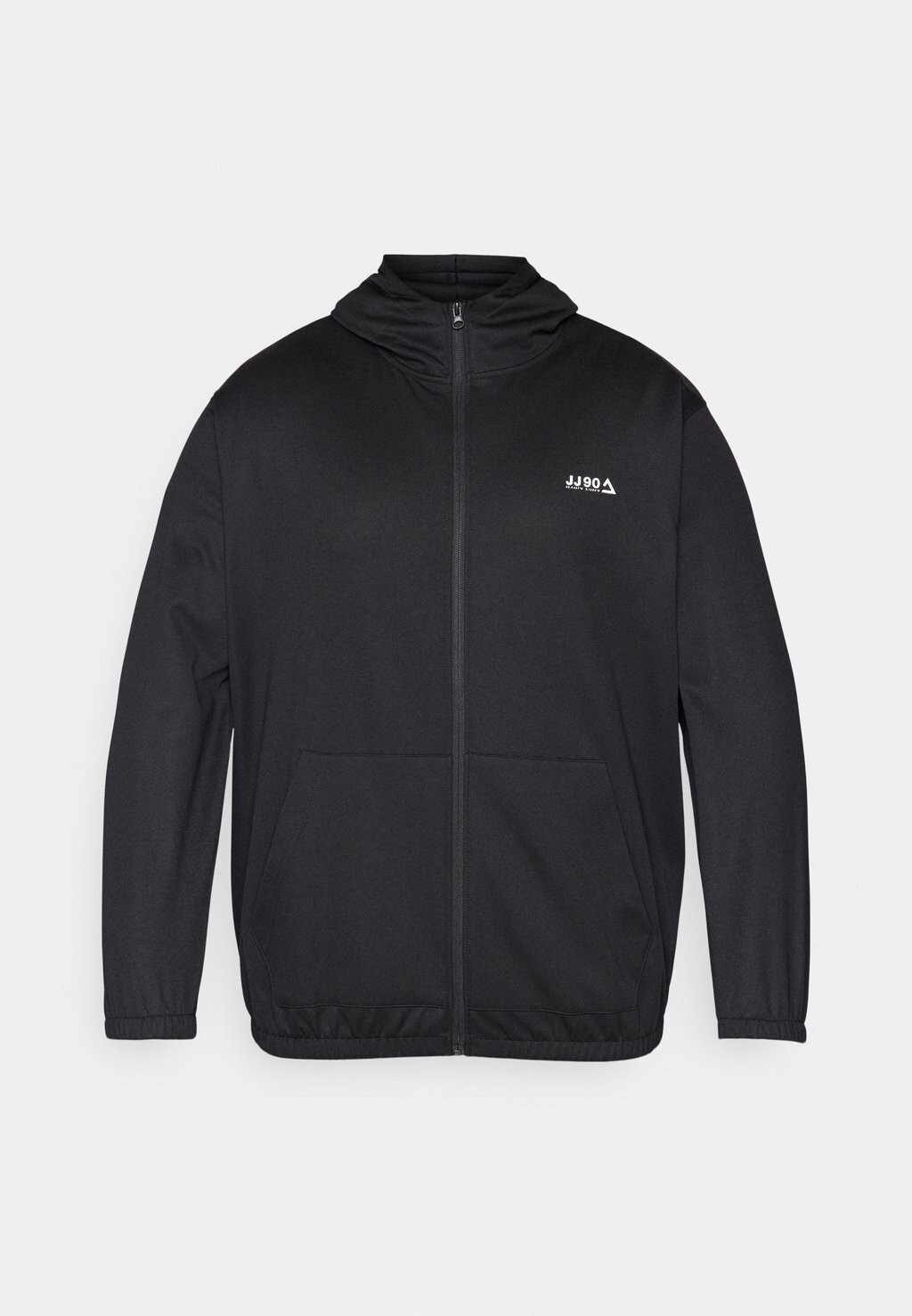 

Толстовка на молнии JCOBASIC PLUS ZIP HOOD Jack & Jones, черный