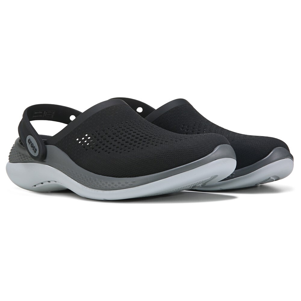 

LiteRide Сабо Crocs, черный