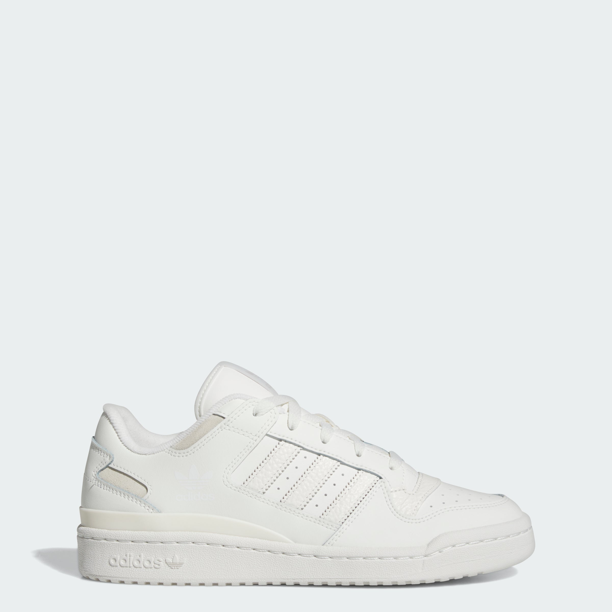 

Мужские кроссовки Adidas Forum Low CL, белый/серый