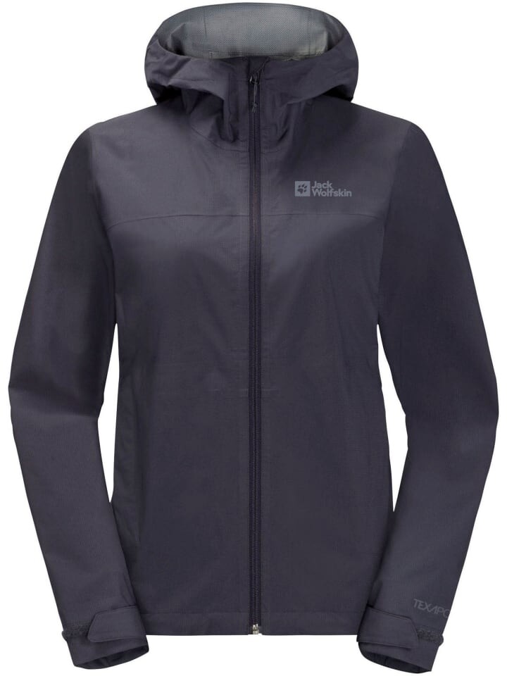 

Куртка софтшелл Jack Wolfskin, антрацит