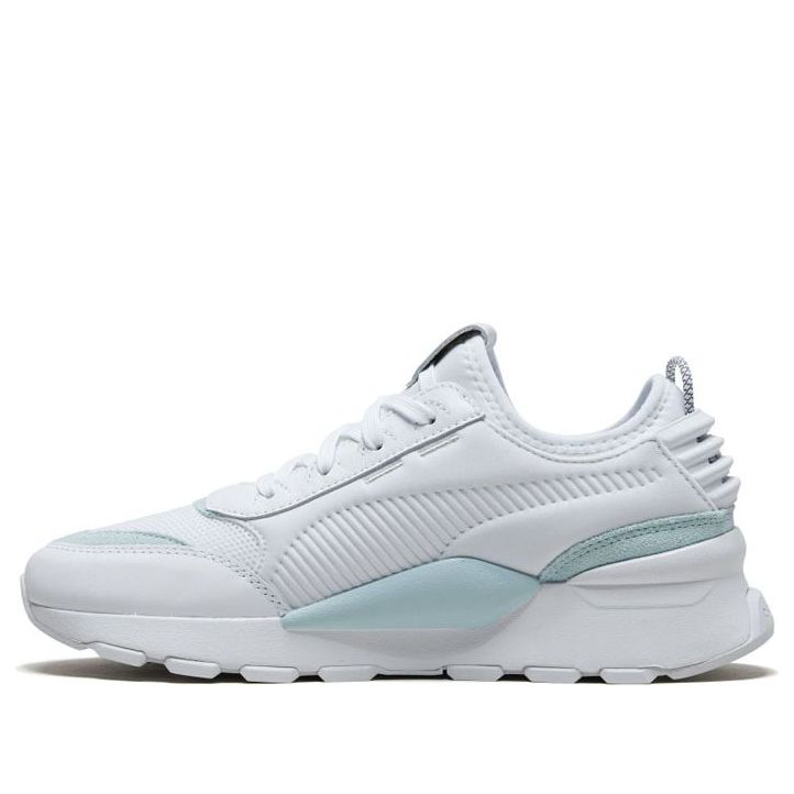 

Спортивные кроссовки PUMA RS-0 Core 'White Light Sky', белый
