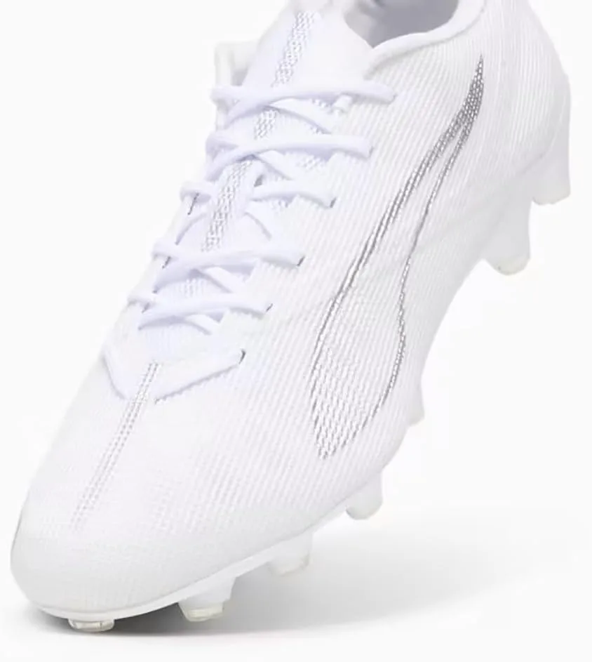 Мужские футбольные бутсы PUMA, белый — фото 4