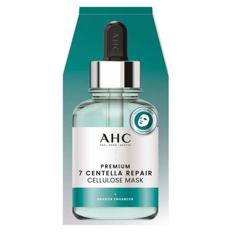 

AHC Refined Seven Layer Centella увлажняющая маска для лица A.H.C
