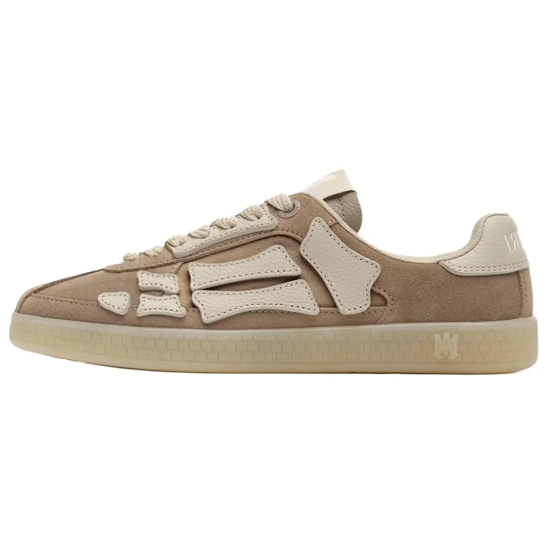 

AMIRI Кроссовки Pacific Bones Brown