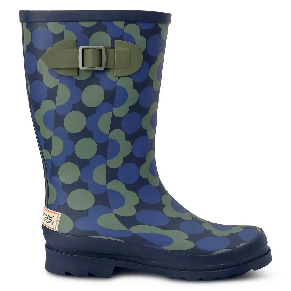 Ботинки Regatta Quarter Welly, синий