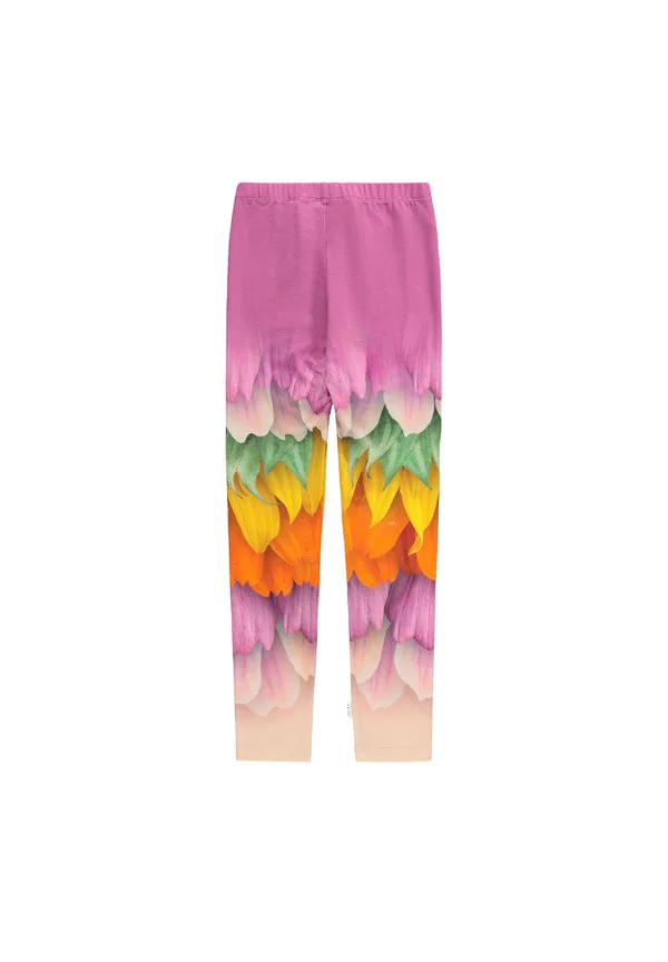 Леггинсы ники Molo, Soft Petals