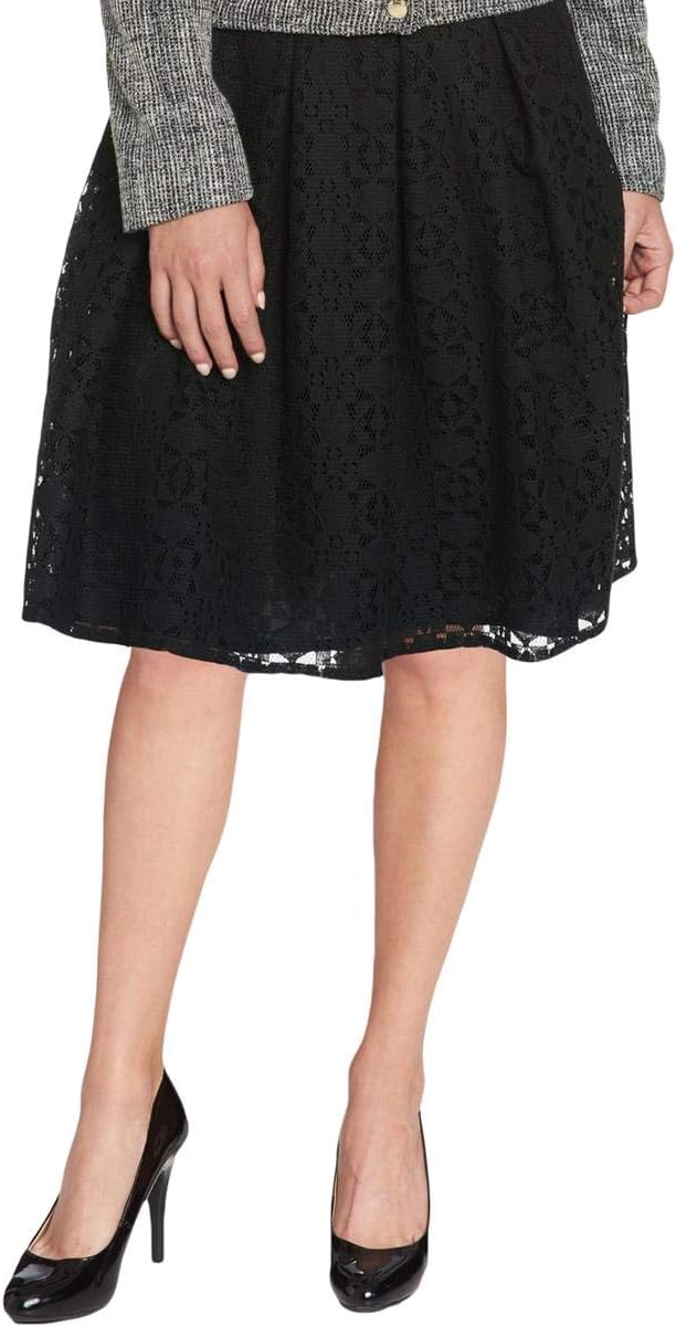 

Tommy Hilfiger Женская юбка, А-силуэты, Black
