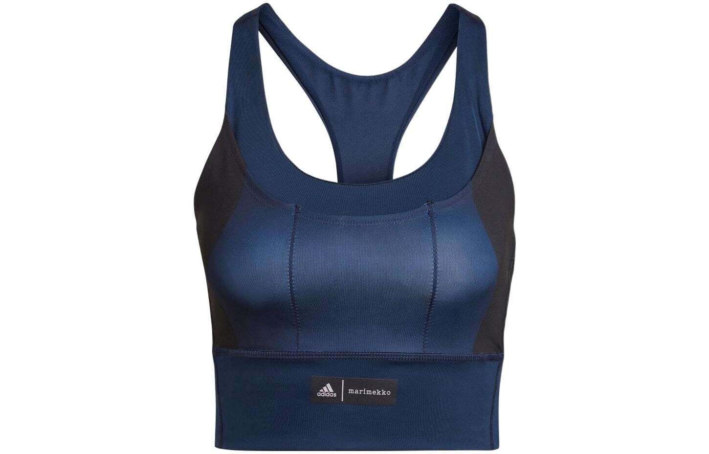 

Marimekko X Marimekko Спортивное нижнее белье женское, синее Adidas