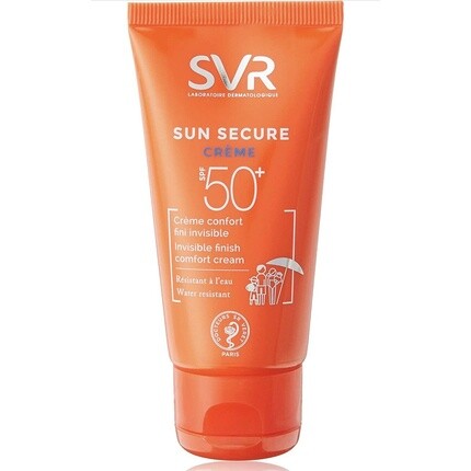 

Sun Secure Filorga Крем для лица SPF50+ PA+++ 50 мл Солнцезащитный крем для лица Thank You Farmer