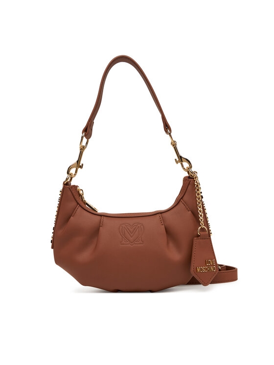 

Женская сумка JC4293PP1NL1531A Love Moschino, коричневый