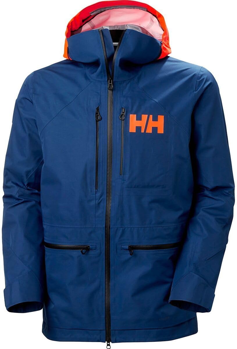 

Куртка Helly-Hansen Men's Elevation Infinity 2.0 Helly Hansen, 606 Deep Fjord