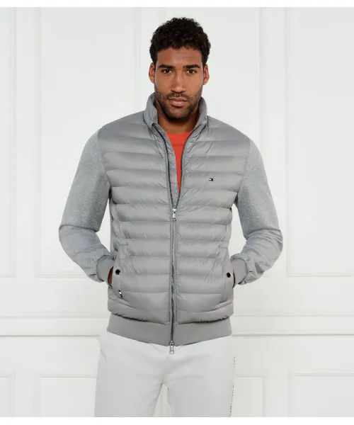 

Куртка Regular fit Tommy Hilfiger, серый