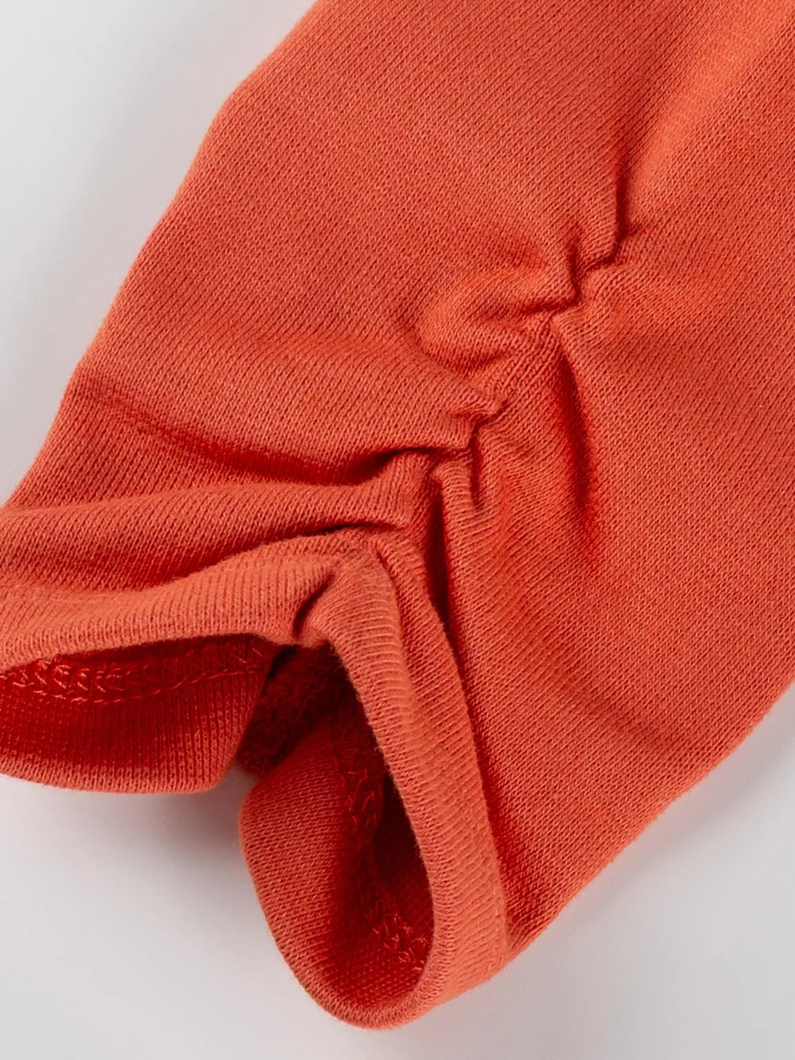 Обычные леггинсы 'Capri-Leggings Savanne' Sigikid, Orange Red — фото 4