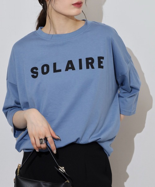 

Женская футболка с принтом, широким коротким рукавом FUNALIVE