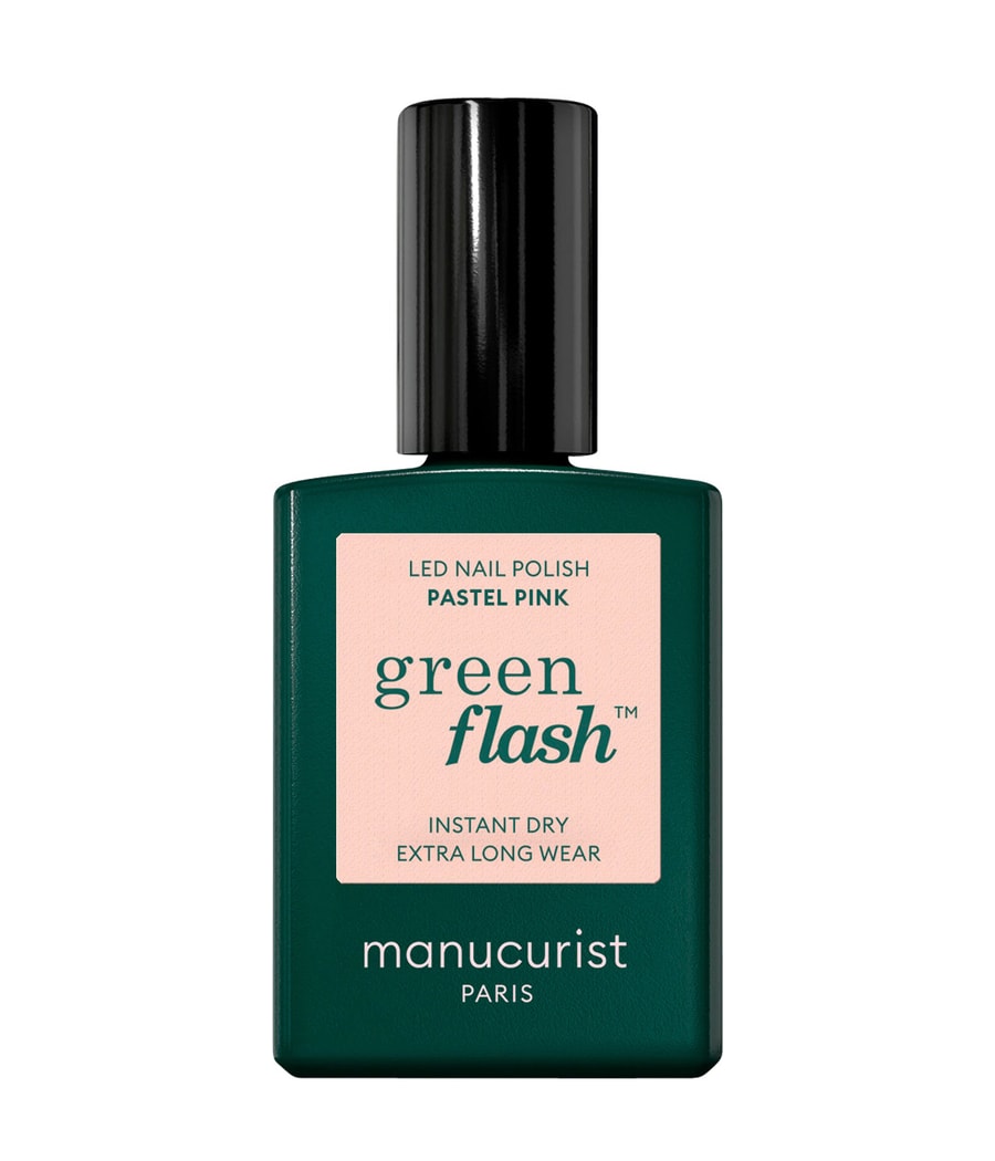 

Гель-лак для ногтей manucurist Green Flash, Pastel Pink, 15 ml