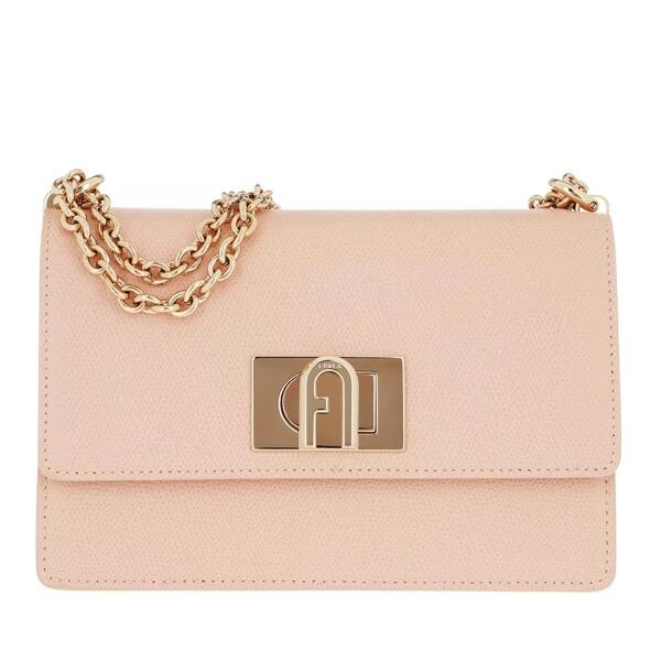 

Сумка furla 1927 mini crossbody 20 - ares ballerina Furla, бежевый