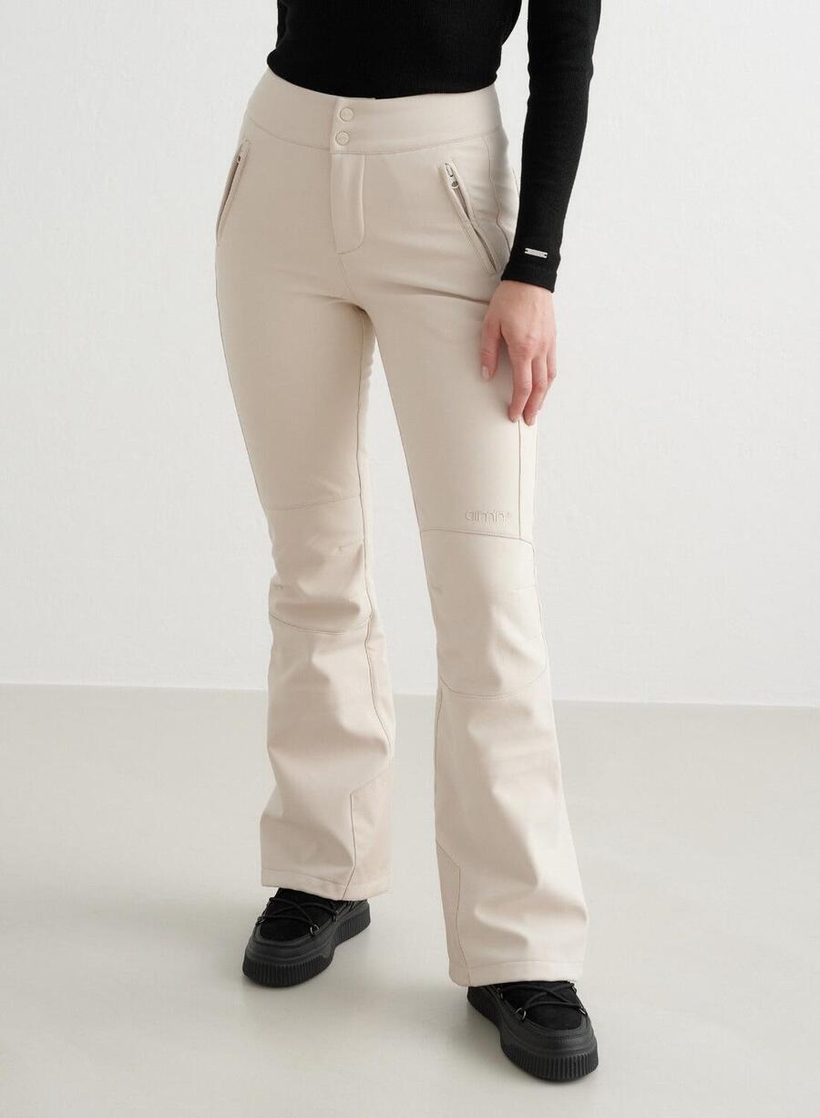 

AIM'N Женские брюки для лыж и сноуборда, водонепроницаемый крем