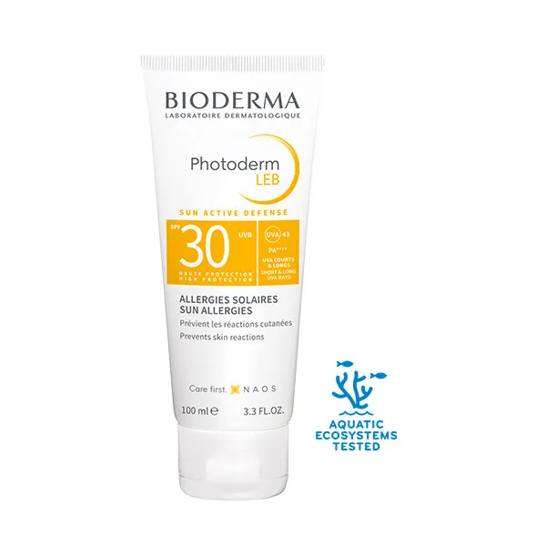 

Солнцезащитный крем Photoderm Spf30 Bioderma, 100 ml