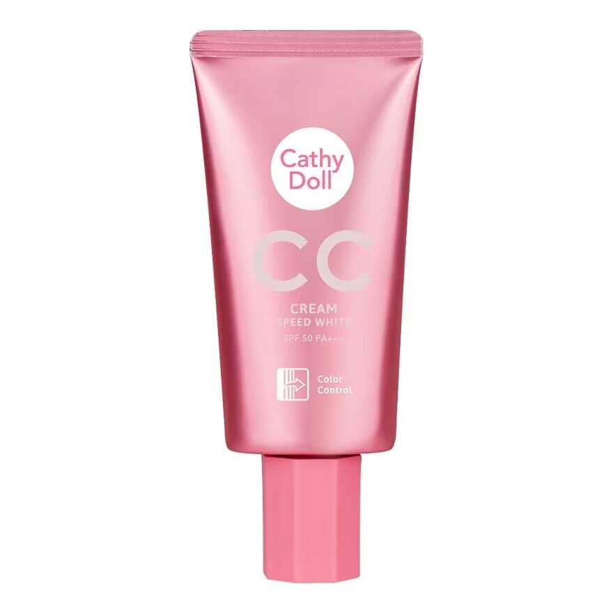 

Cathy Doll Белый CC-крем SPF50 PA+++ 50 G.1 Светло-Beige, Beige
