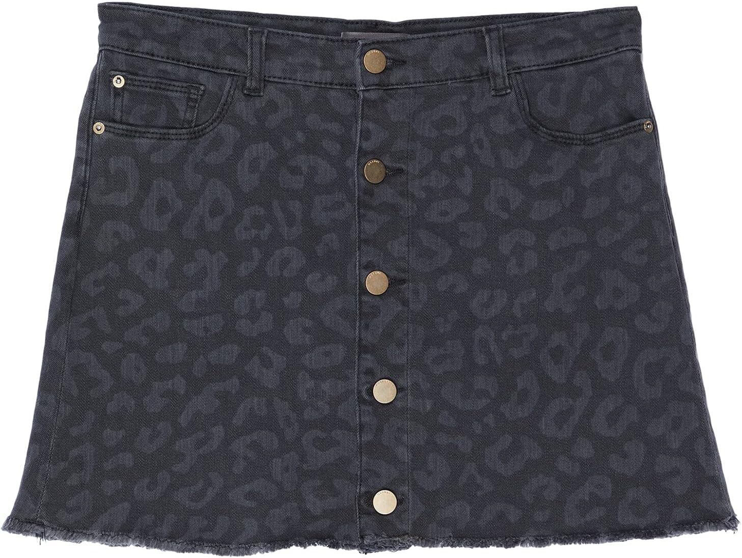 

Юбка DL1961 Kids Jenny Skirt, цвет Wild Animal