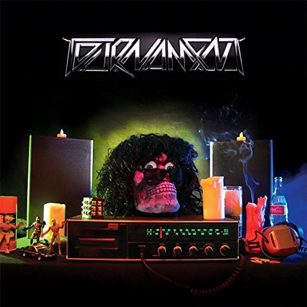 

Виниловая пластинка LP Teenage Creature - Tournament