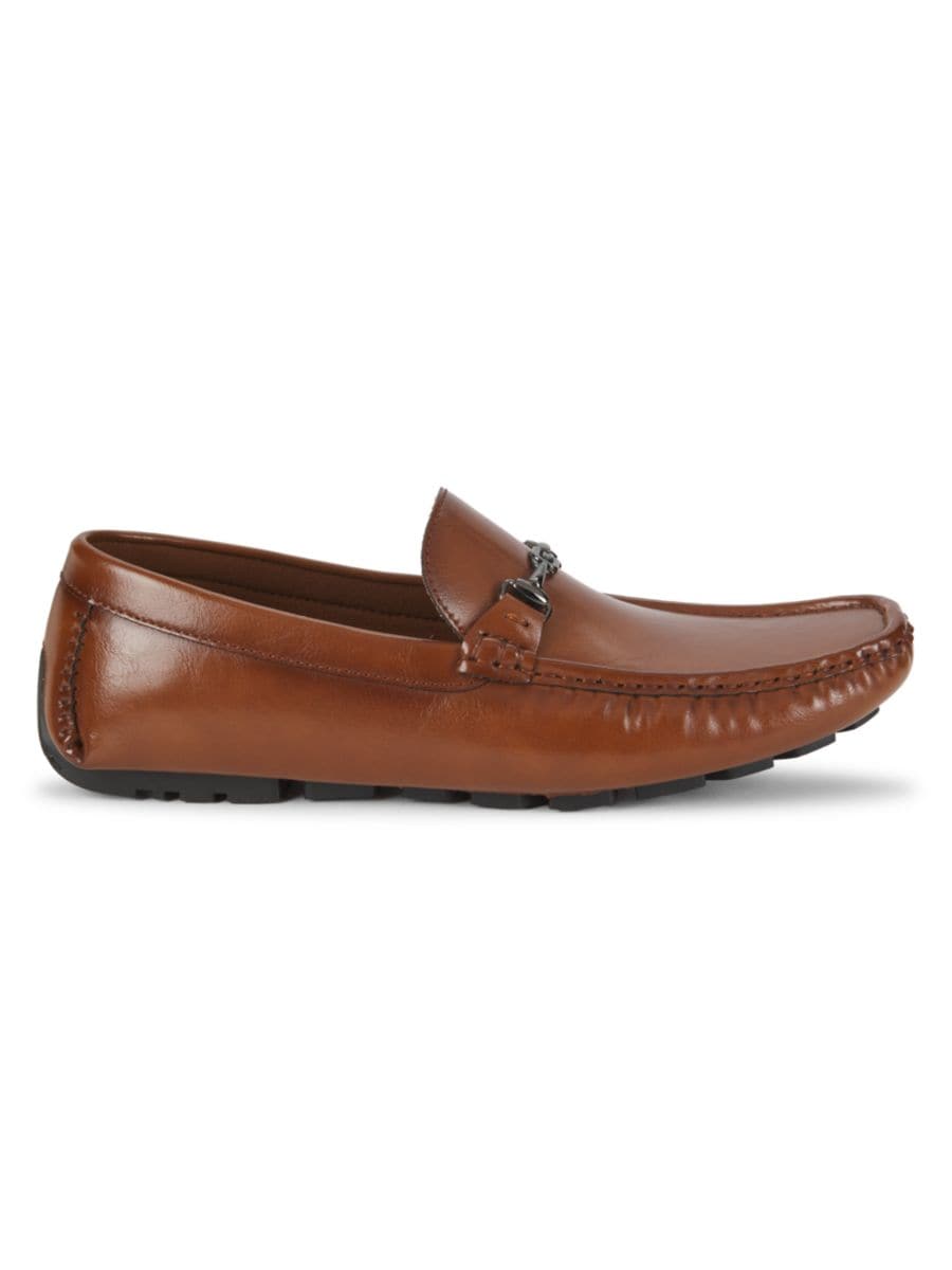 

Лоферы для вождения Ansto Bit Guess, цвет Dark Brown