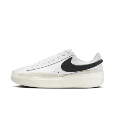 

Кроссовки Nike Blazer Phantom Low, цвет Summit White/White/Sail/Black