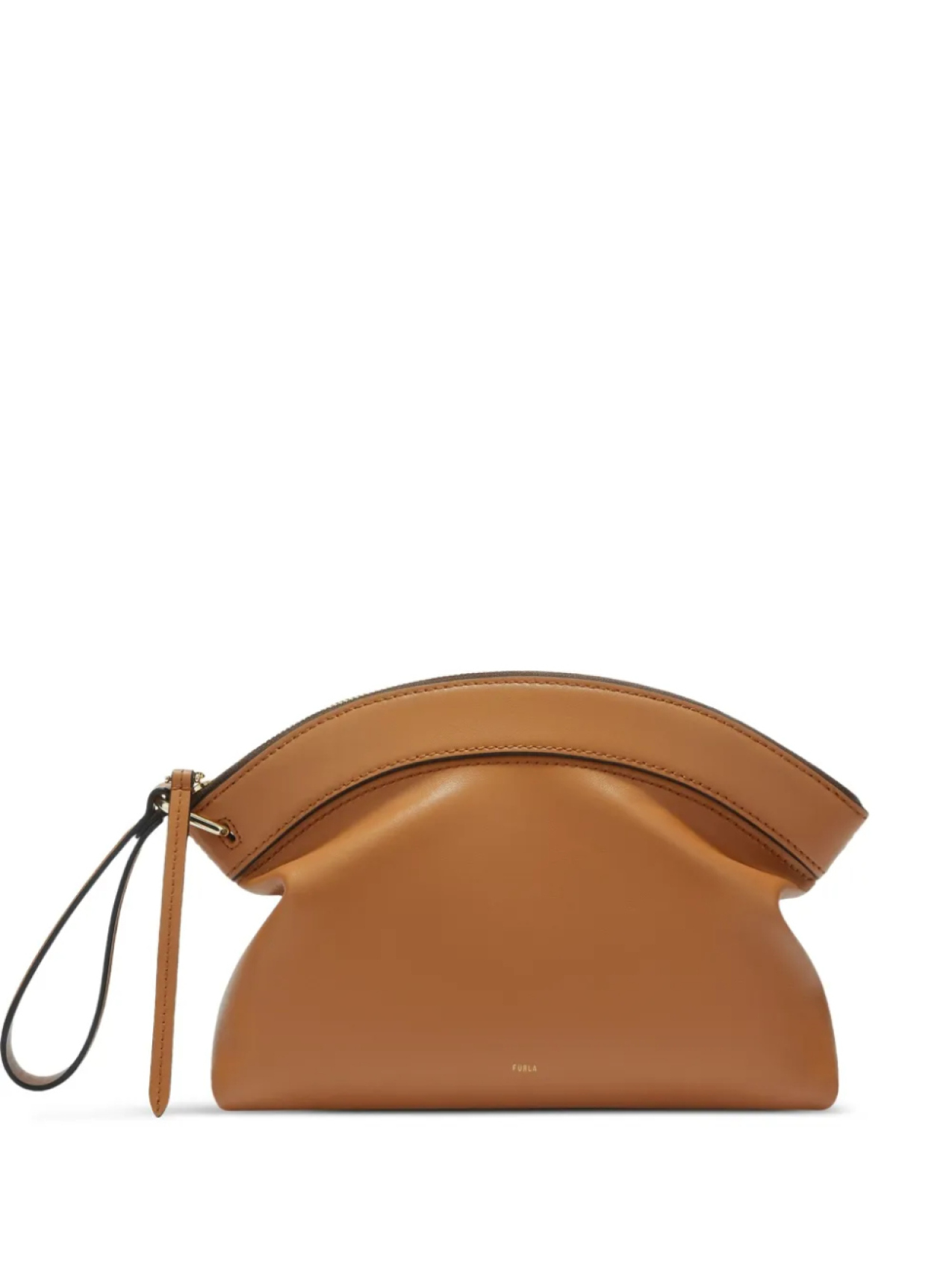 

Клатч Erica Furla, коричневый