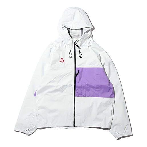

Куртка acg 2.5l pck куртка summit космический фиолетовый Nike, белый