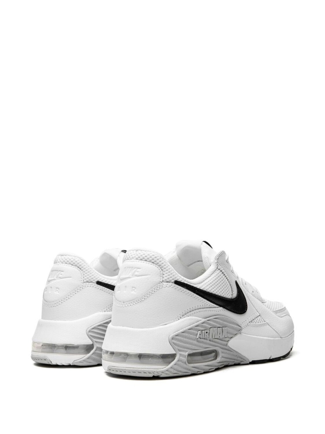 Кроссовки Nike Air Max Excee, белый/серый — фото 3