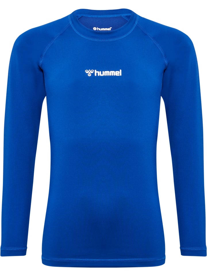 

Hummel Футболка Hmlbl детская TRUE BLUE