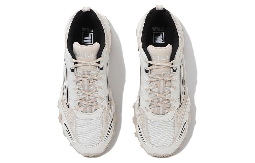 Кроссовки FILA Taurus v3 унисекс, Beige — фото 4