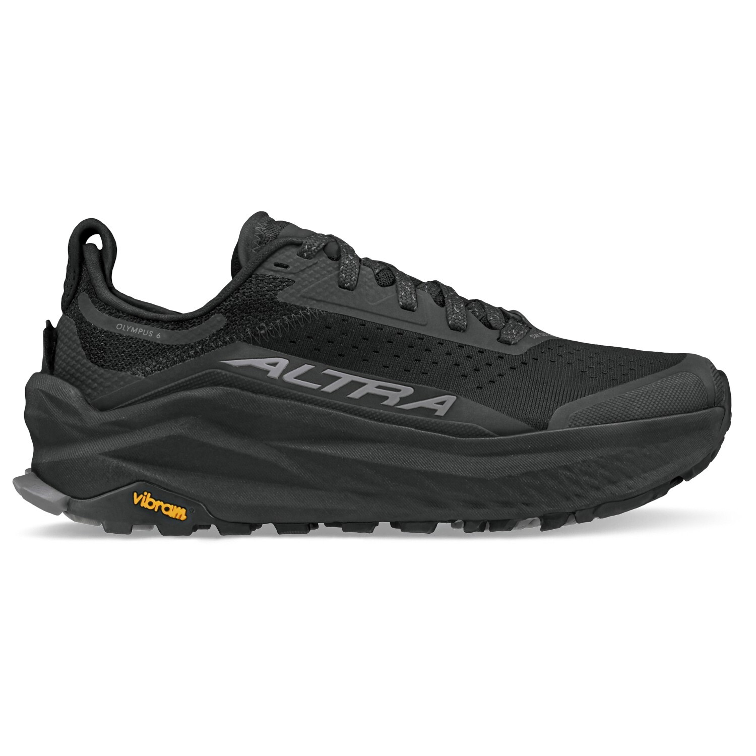 

Кроссовки для бега по пересеченной местности Altra Olympus 6, цвет Black/Black