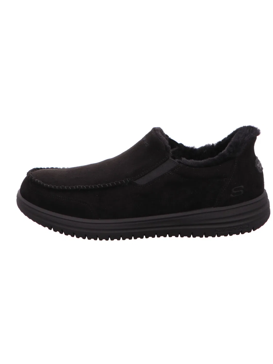 Мокасины 'Murette - Scofield' Skechers, Black — фото 2