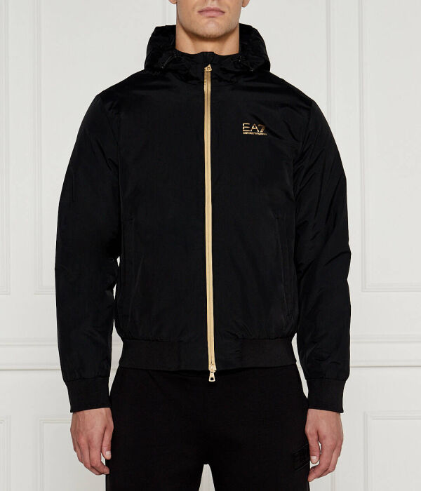 

Куртка Regular fit Ea7, черный