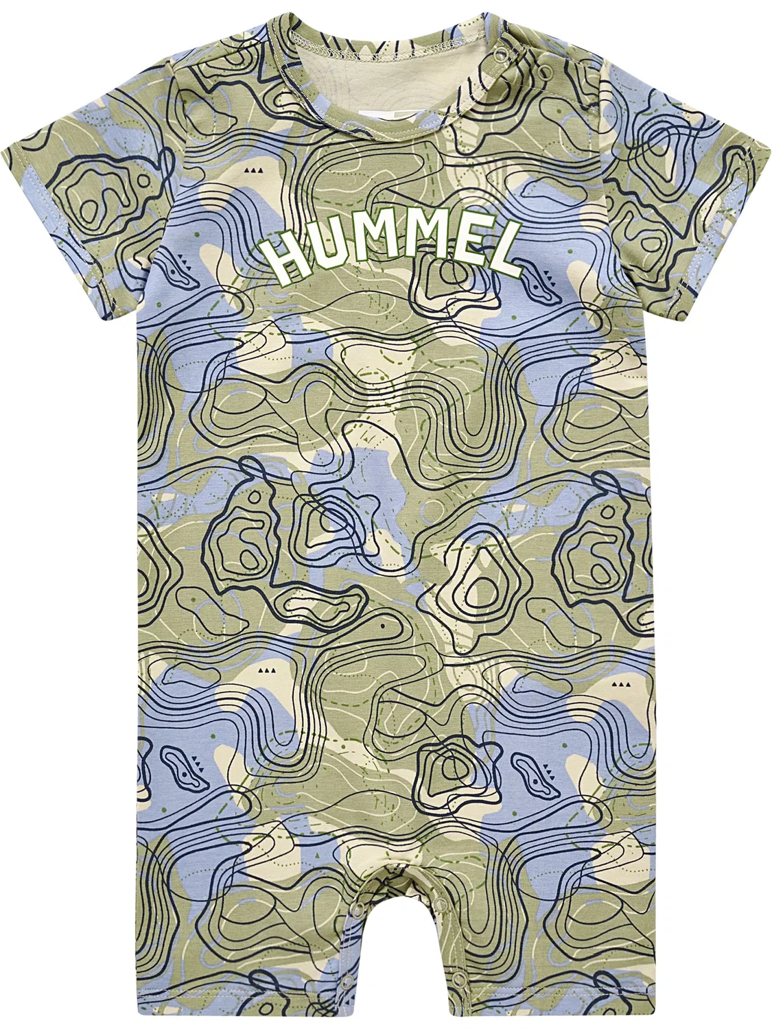 Боди Hummel, эльм — фото 3