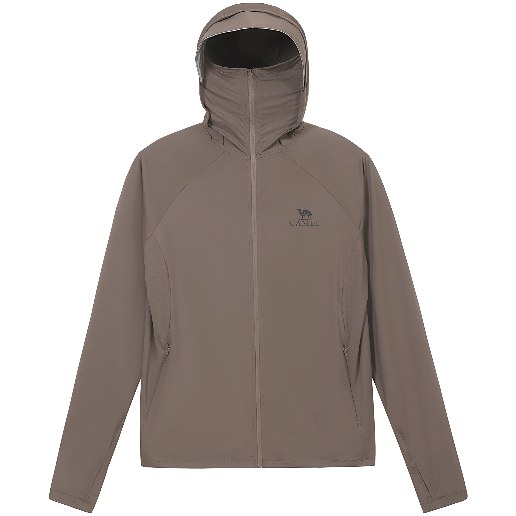 

Мужская одежда для защиты от солнца CAMEL, ranger коричневый