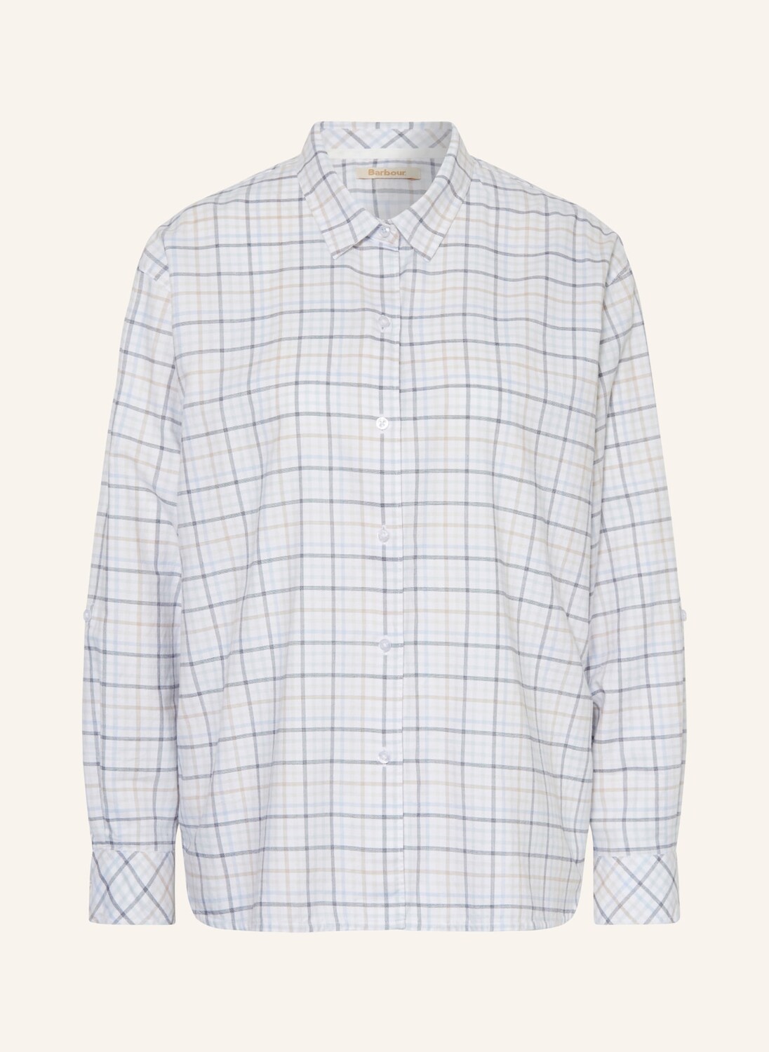 

Блузка-Рубашка Mariner Barbour, белый