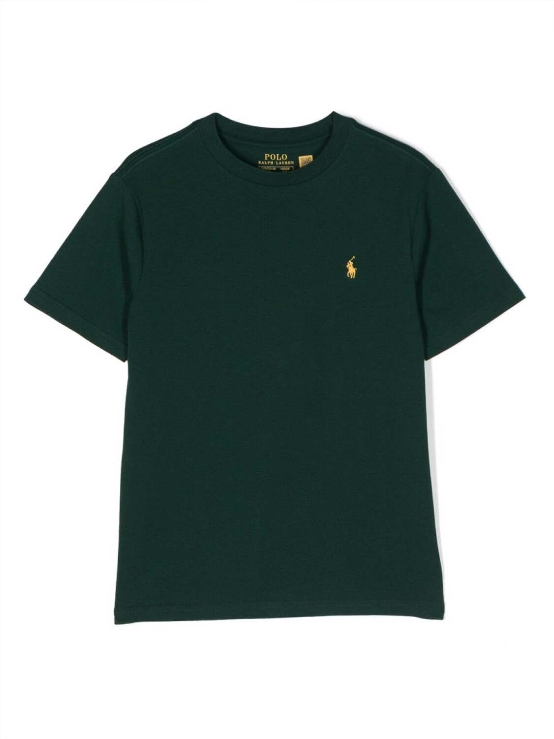 

Ralph Lauren футболка с логотипом Polo Pony, зеленый