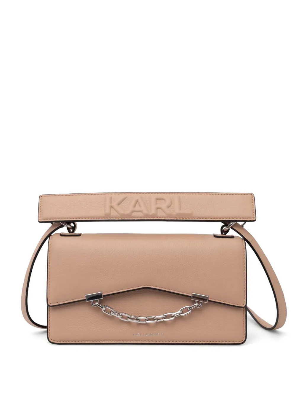 

Сумка через плечо K/Seven KARL LAGERFELD, нейтральный
