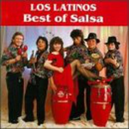 

CD диск Latinos: Best of Salsa