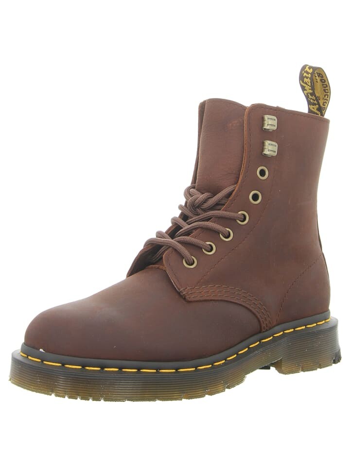 

Ботинки Dr Martens, коричневый