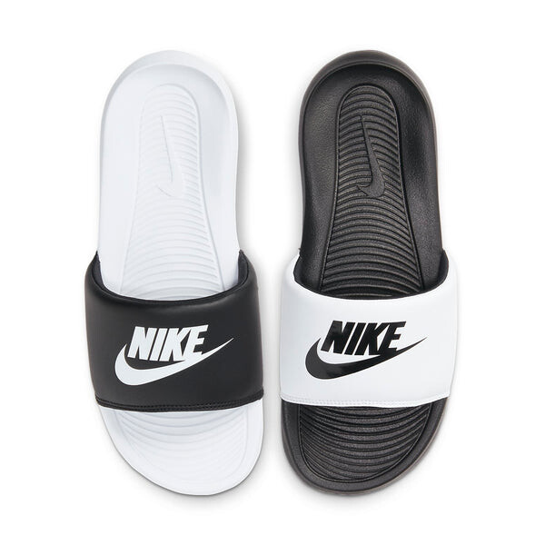 Тапочки Victori One Slide Nike, белый — фото 3