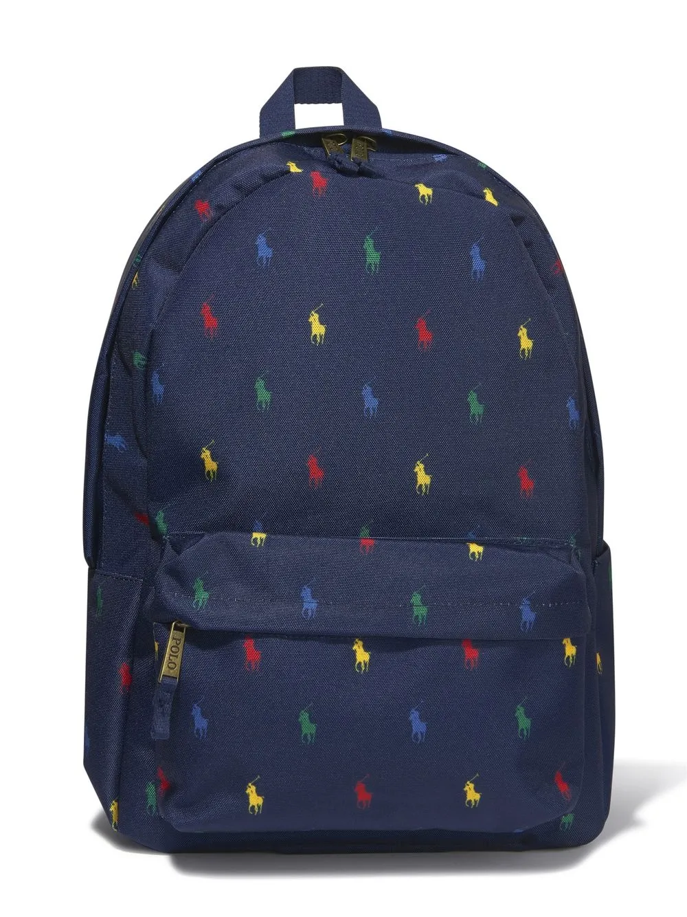 

Рюкзак Polo-Pony с принтом POLO RALPH LAUREN KIDS, синий