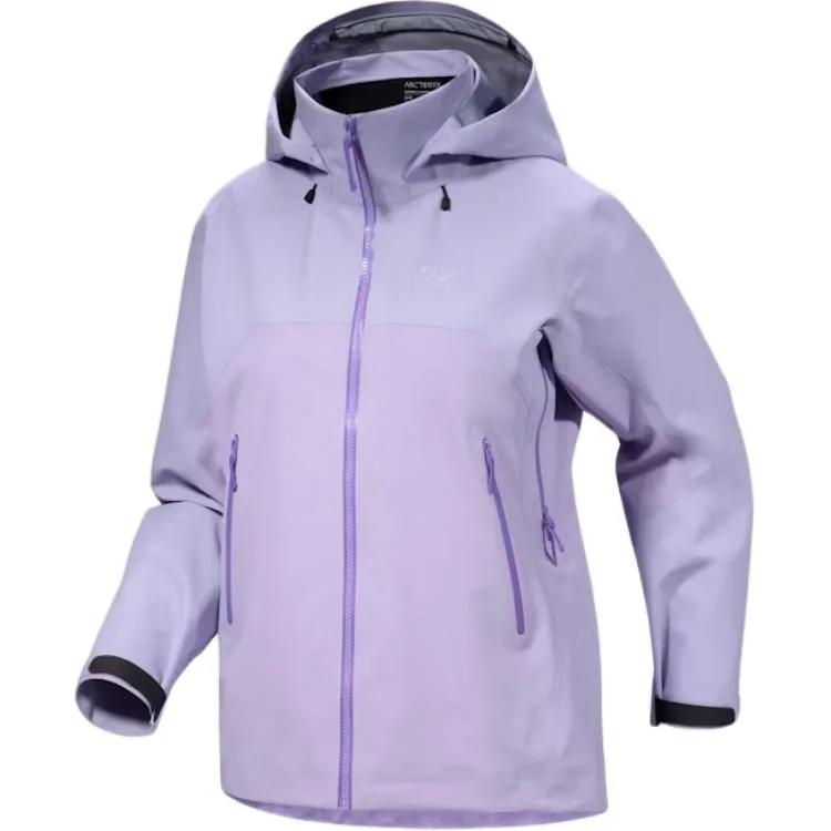 Куртка Arc'teryx BETA AR FW25 женская, Mallow Purple/MALLOW