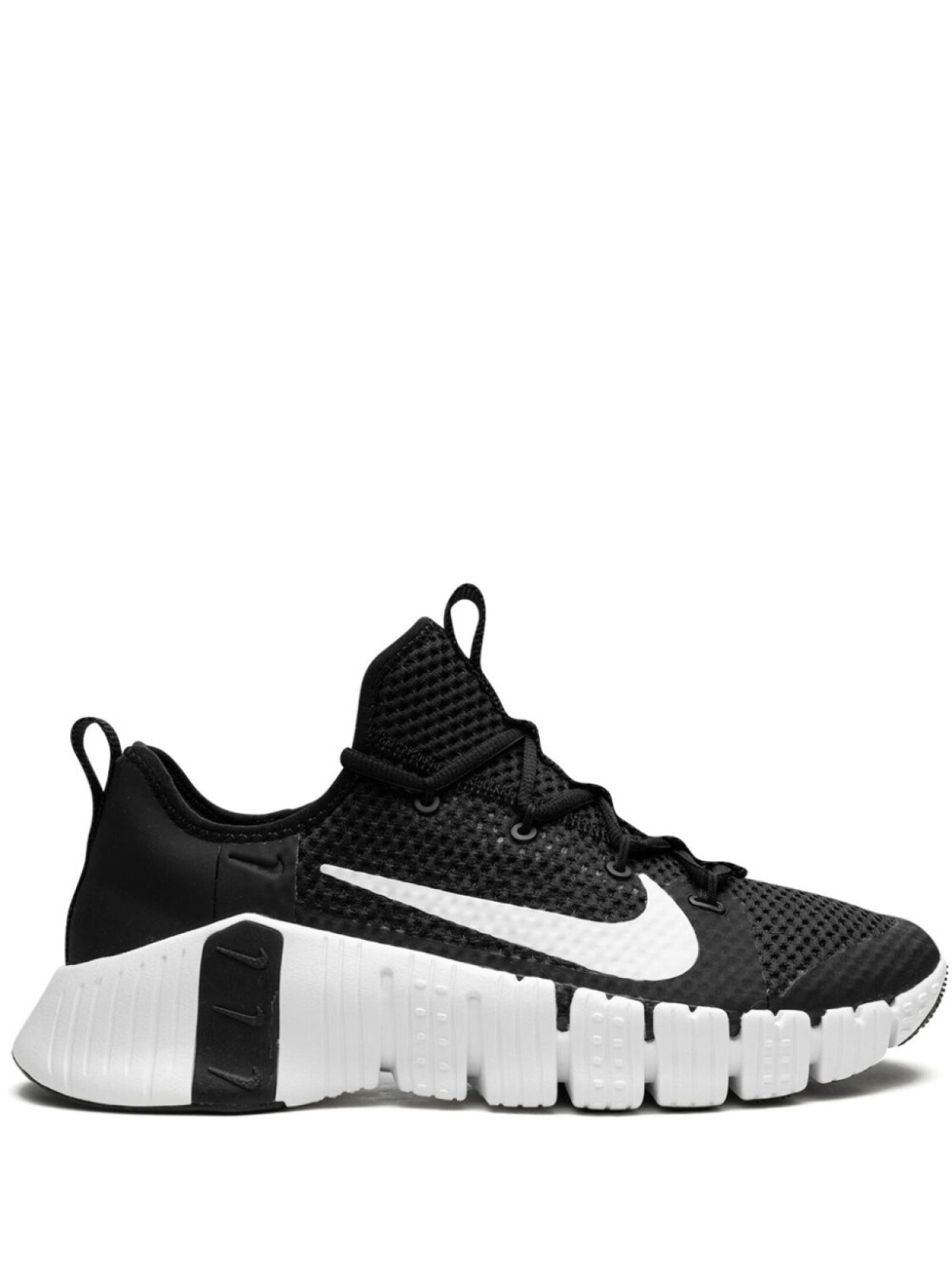 

Кроссовки Nike Free Metcon 3, черный/белый