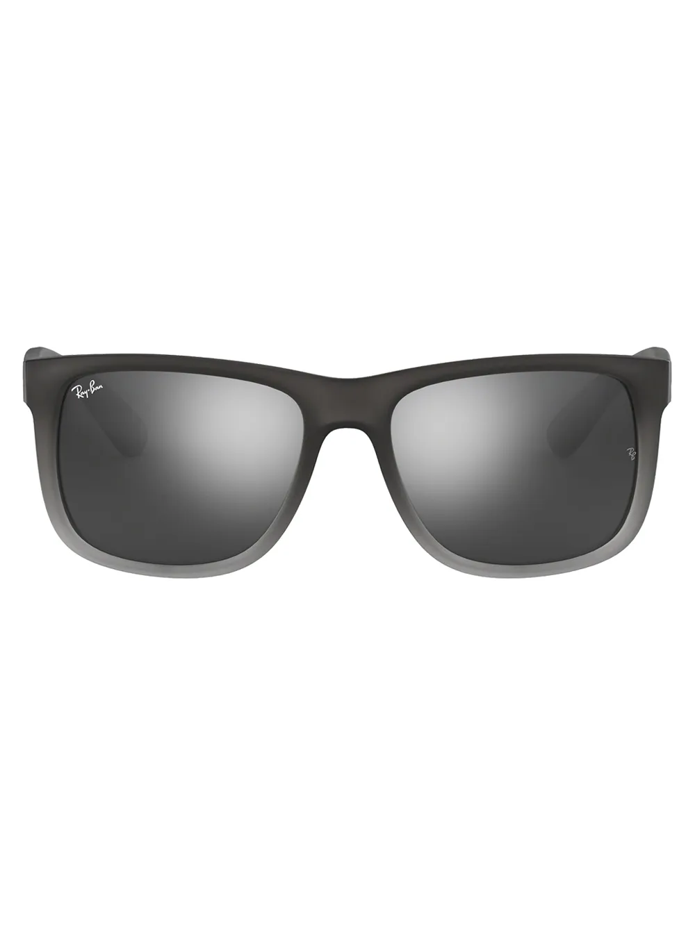 

Солнцезащитные очки Justin Classic в квадратной оправе Ray-Ban, серый