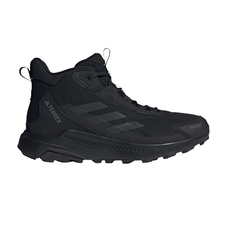 

Кроссовки Terrex Anylander Mid Rain.RDY 'Black Grey', черный