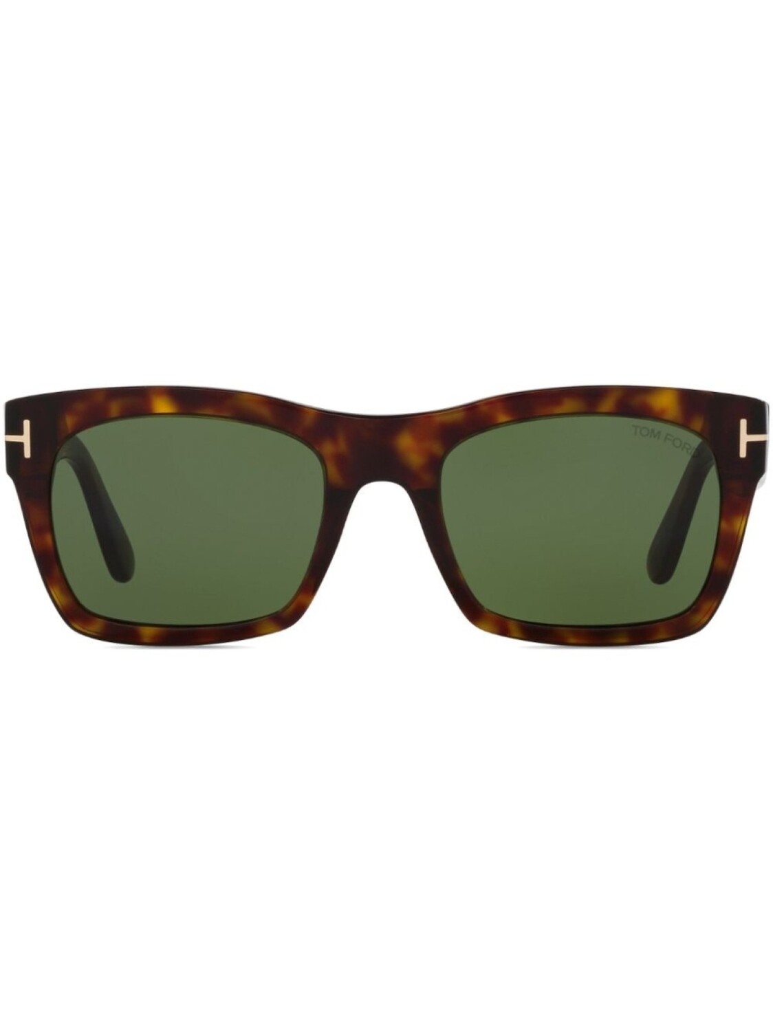 

TOM FORD Eyewear солнцезащитные очки Нико, зеленый
